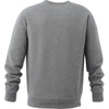 Elevate Men's Heather Charcoal Garris Fleece Crew