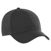 Elevate Heather Dark Charcoal Acuity Fitted Ballcap