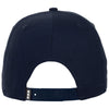 Elevate Navy Acuity Fitted Ballcap