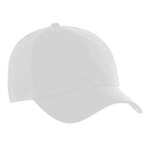 Elevate White Acuity Fitted Ballcap