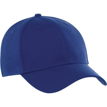 Elevate New Royal Acuity Fitted Ballcap