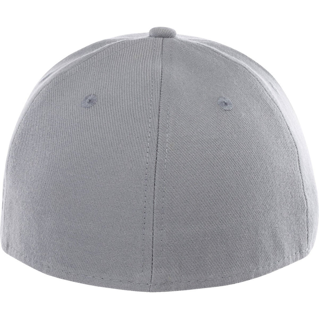Elevate Silver Acuity Fitted Ballcap