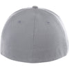 Elevate Silver Acuity Fitted Ballcap