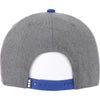 Elevate New Royal/Heather Dark Charcoal Prevail Ballcap