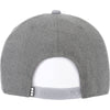 Elevate Silver/Heather Dark Charcoal Prevail Ballcap