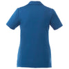 Elevate Women's Olympic Blue Next Short Sleeve Polo