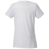 Elevate Women's White Canyon Short Sleeve Tee
