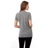 Elevate Women's Heather Grey Canyon Short Sleeve Tee
