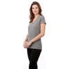 Elevate Women's Heather Grey Canyon Short Sleeve Tee