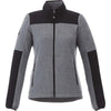 Roots73 Women's Charcoal Mix/Black Briggspoint Jacket