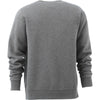 Elevate Women's Heather Charcoal Garris Fleece Crew