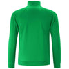 New Balance Men's Green Knit Training Jacket