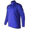 New Balance Men's Team Royal Lightweight Solid Half Zip