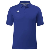 New Balance Men's Team Royal Tech Polo