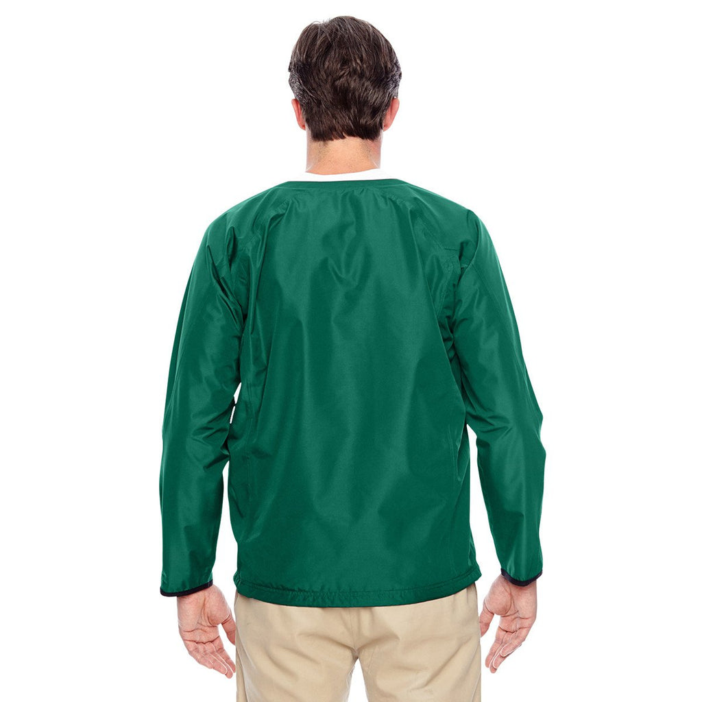 Team 365 Men's Sport Forest Dominator Waterproof Windshirt