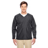 Team 365 Men's Sport Graphite Dominator Waterproof Windshirt