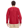 Team 365 Men's Sport Red Dominator Waterproof Windshirt