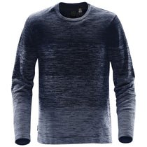 Stormtech Men's Blue Gradient Avalanche Sweater