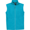 Stormtech Men's Electric Blue Eclipse Fleece Vest