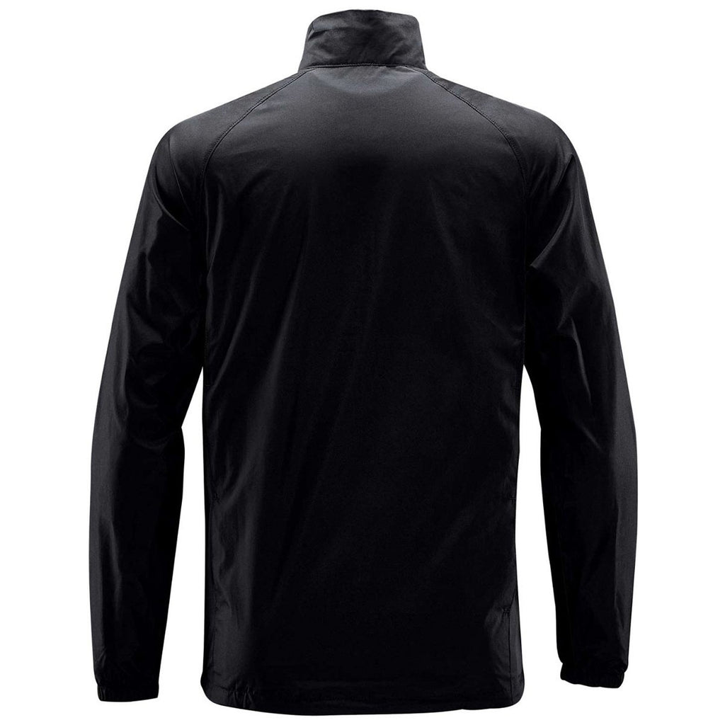 Stormtech Men's Black Micro Light II Windshirt