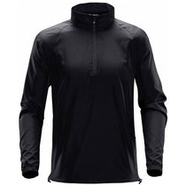 Stormtech Men's Black Micro Light II Windshirt