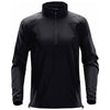 Stormtech Men's Black Micro Light II Windshirt