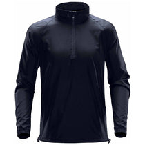 Stormtech Men's Navy Micro Light II Windshirt