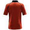Stormtech Men's Fire Orange Neutrino Technical Polo