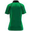 Stormtech Women's Jewel Green Neutrino Technical Polo