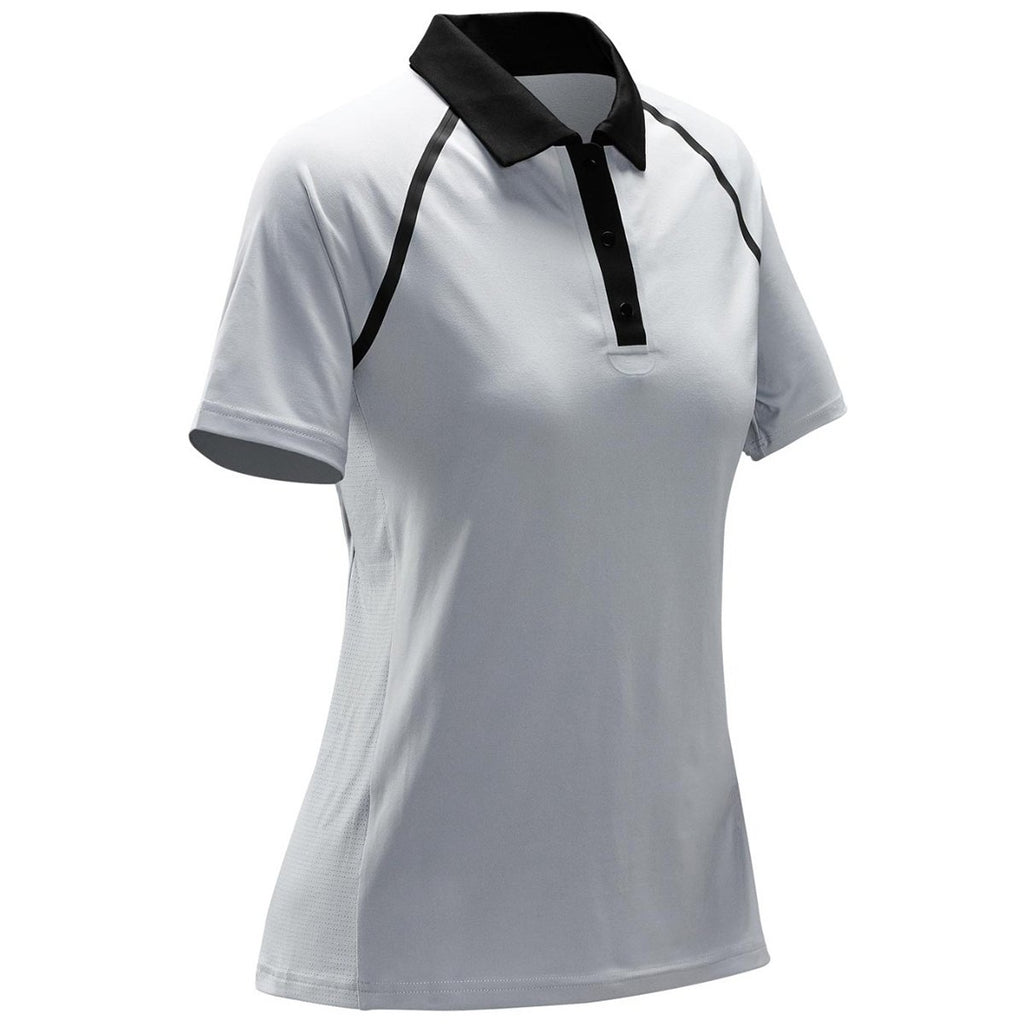 Stormtech Women's Titanium Neutrino Technical Polo
