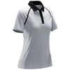 Stormtech Women's Titanium Neutrino Technical Polo