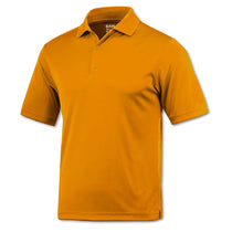 BAW Men's Gold Xtreme Tek Polo