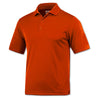 BAW Men's Orange Xtreme Tek Polo