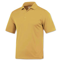 BAW Men's Vegas Gold Xtreme Tek Polo