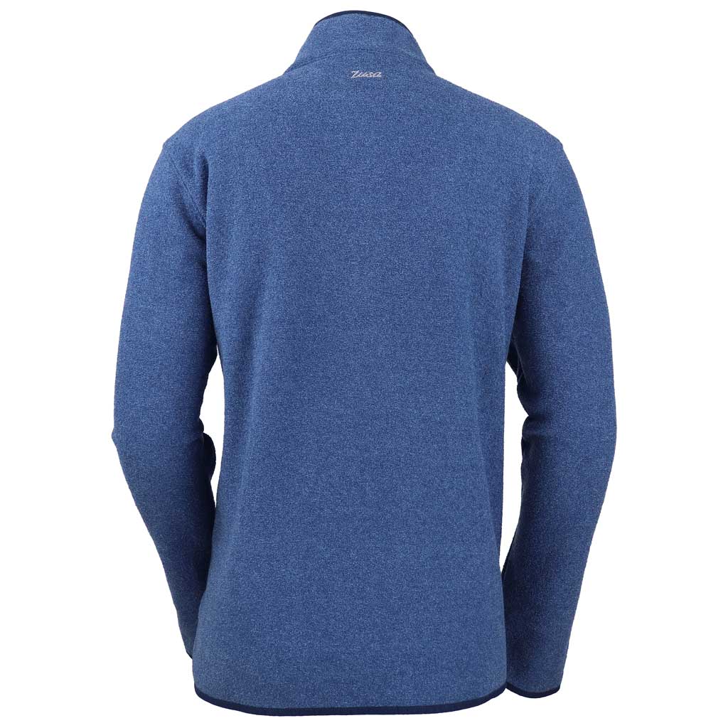 Zusa Men's Royal Chilly Fleece Quarter Zip