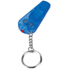 Hit Indigo Blue Whistle Light/Key Chain