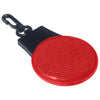 Hit Translucent Red Tri-Function Led Blinking Light