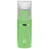 Hit Lime Green Mini Fan With Removable Cap