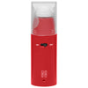 Hit Red Mini Fan With Removable Cap