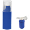 Hit Royal Blue Mini Fan With Removable Cap