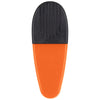 Hit Solid Orange/Black Alligator Clip