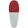 Hit Silver/Red Alligator Clip