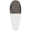 Hit White/Black Alligator Clip