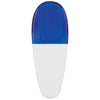 Hit White/Blue Alligator Clip