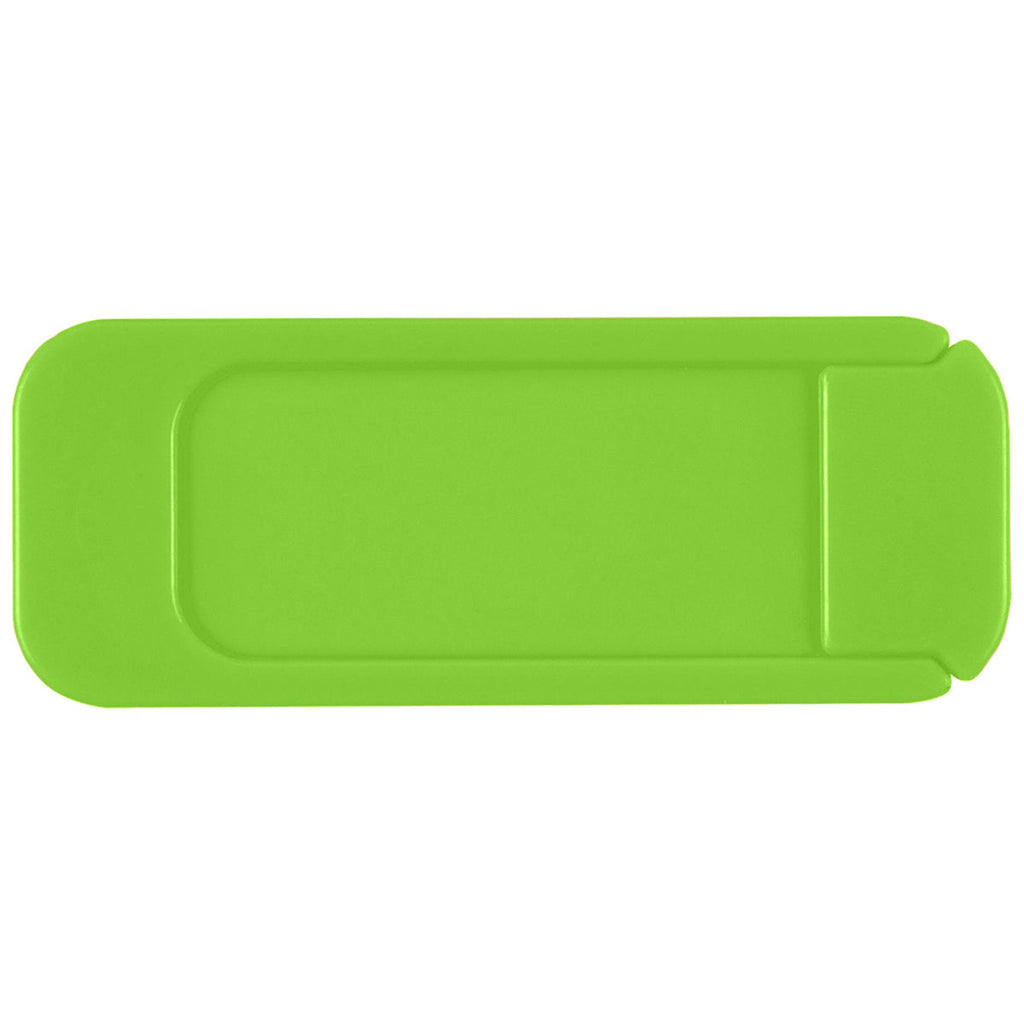 Hit Lime Green Security Webcam Cover