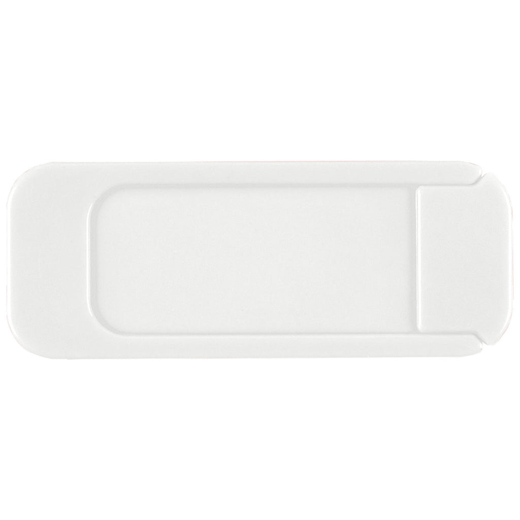 Hit White Security Webcam Cover