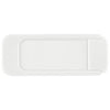 Hit White Security Webcam Cover