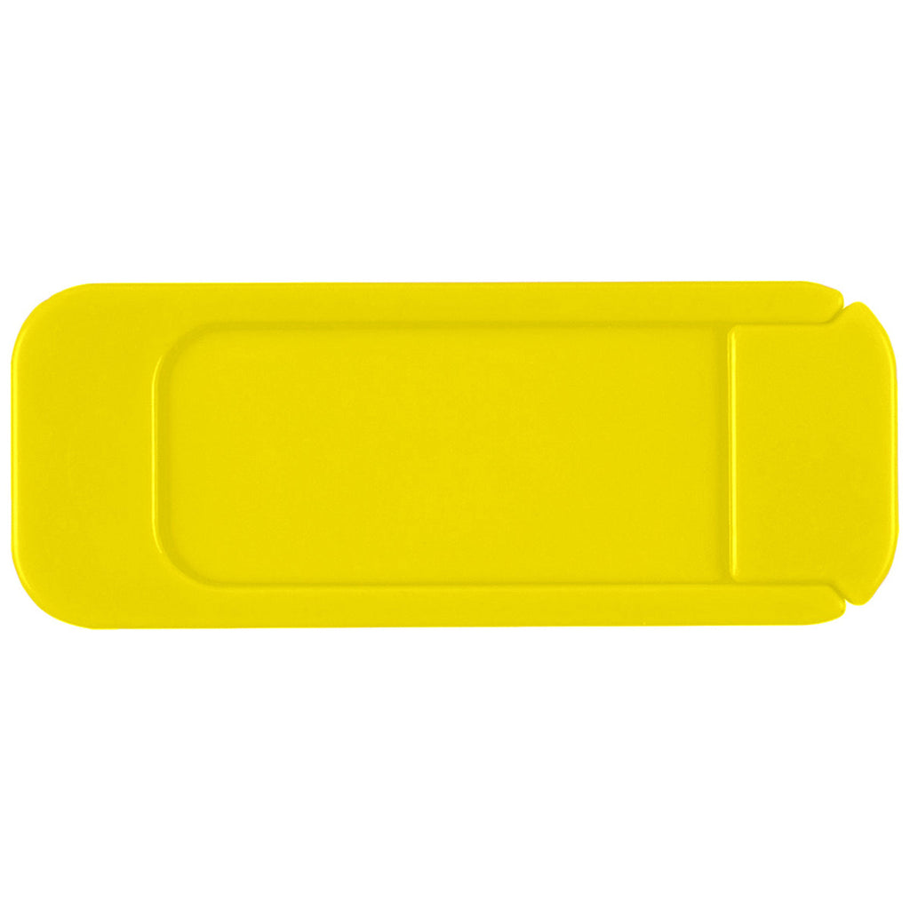 Hit Yellow Security Webcam Cover