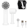 Hit White Portable Refrigeration Fan