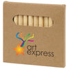 Hit Natural 12-Piece Colored Pencil Set